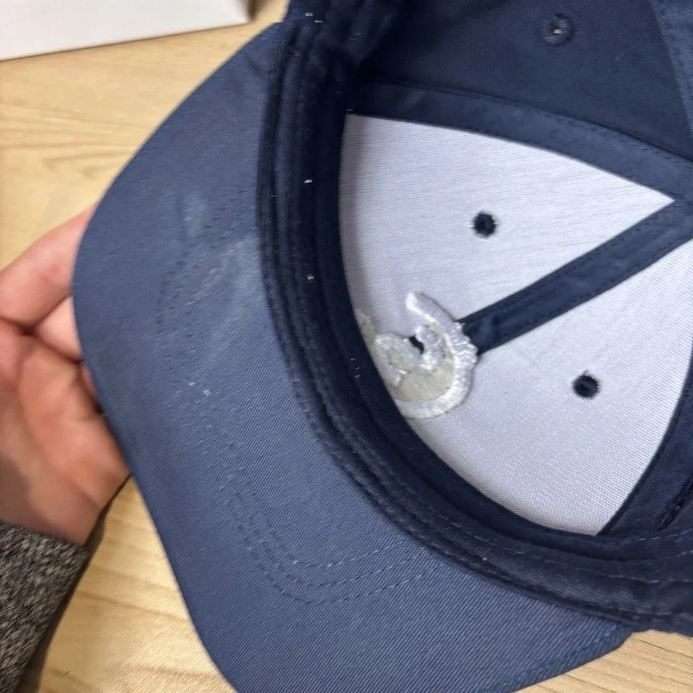 Minnesota Twins Hat Cap Snapback Blue Cole Swindell‎ Night Adjustable